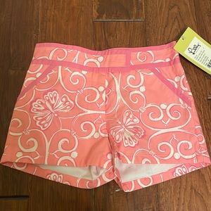 Vera Short NWT girls size 4 Lilly Pulitzer